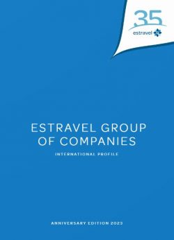 Estravel Group of companies - catalogue 2023