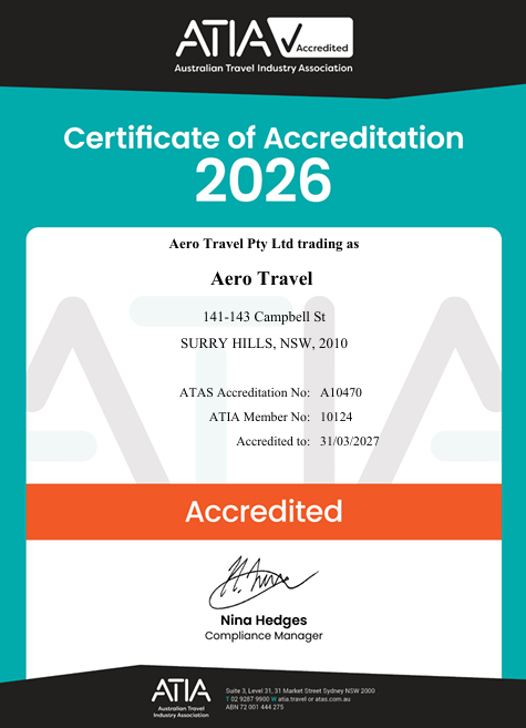 ATIA_cert_Aerotravel.