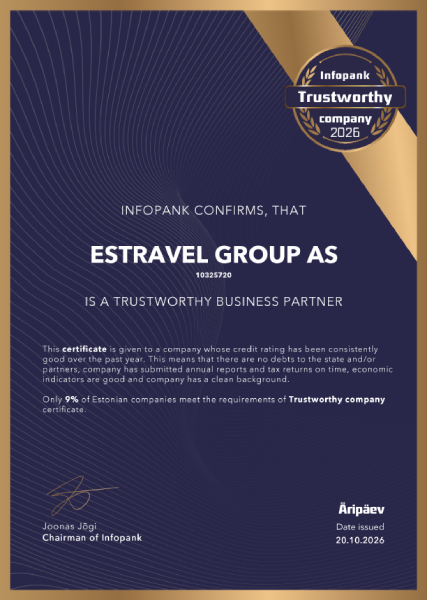 Trustworthy Business 2026