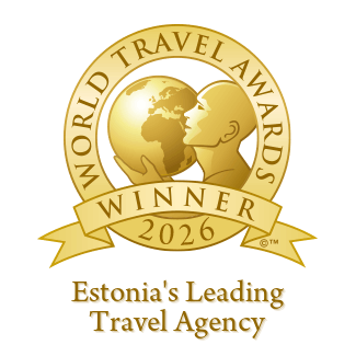 Estonia´s Leading Travel Agency 2026